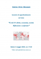 Incontro su piattaforma telematica - CE.S.M. Centro Studi Molisano