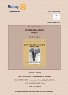 Presentazione del libro "Riccardo Bolognesi POW 91182" - 19 gennaio 2023 - CE.S.M. Centro Studi Molisano