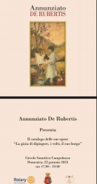 Presentazione catalogo delle opere - Campobasso 22 gennaio 2023 - CE.S.M. Centro Studi Molisano