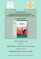 Presentazione del libro "L'infanzia migrante" - Campobasso 2 marzo 2023 - CE.S.M. Centro Studi Molisano