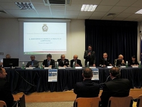 Convegno sul soccorso in mare - CE.S.M. Centro Studi Molisano