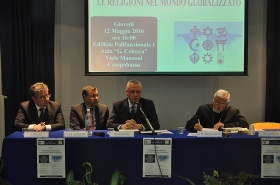 Convegno su prospettive del dialogo tra le religioni - CE.S.M. Centro Studi Molisano