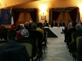 Presentazione libro - CE.S.M. Centro Studi Molisano