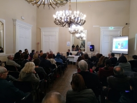 Incontro di approfondimento - CE.S.M. Centro Studi Molisano