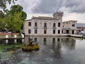 Premio Letterario Nazionale "Francesco Giampietri" - II edizione - CE.S.M. Centro Studi Molisano