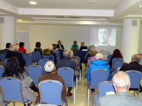 Presentazione libro - CE.S.M. Centro Studi Molisano