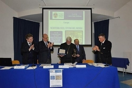 Premio Centro Studi Molisano "San Giorgio" - II Edizione 2014 - CE.S.M. Centro Studi Molisano