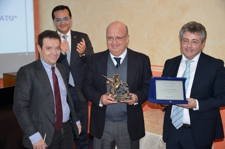 Premio Centro Studi Molisano "San Giorgio" - IV Edizione 2016 - CE.S.M. Centro Studi Molisano