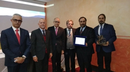 Premio Centro Studi Molisano "San Giorgio" - V Edizione 2017 - CE.S.M. Centro Studi Molisano