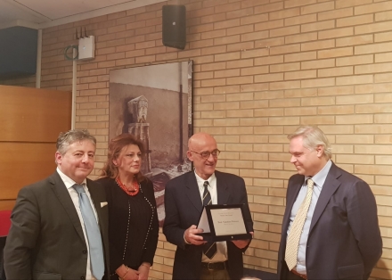 Premio Centro Studi Molisano "San Giorgio" - VII Edizione 2019 - CE.S.M. Centro Studi Molisano