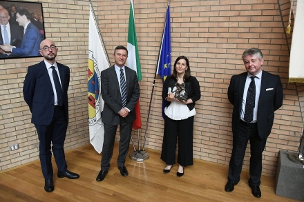 Premio Centro Studi Molisano "San Giorgio" - VIII Edizione 2020 - CE.S.M. Centro Studi Molisano