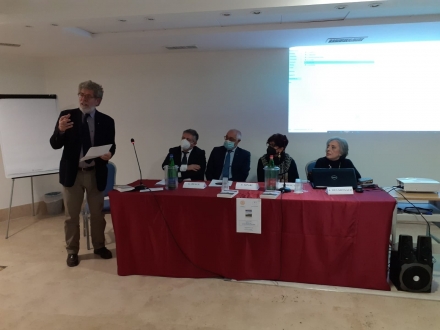 Presentazione libro - CE.S.M. Centro Studi Molisano