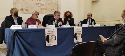 Presentazione libro - CE.S.M. Centro Studi Molisano