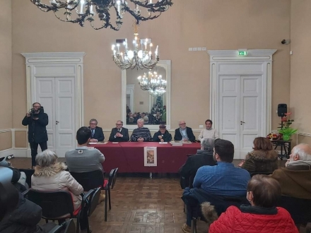 Presentazione catalogo opere - CE.S.M. Centro Studi Molisano