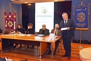 Presentazione libro - CE.S.M. Centro Studi Molisano