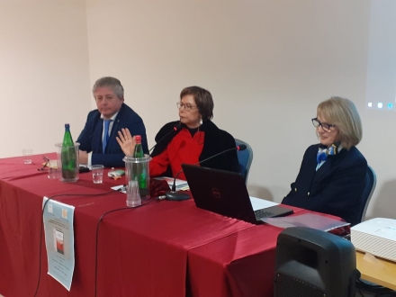 Presentazione libro - CE.S.M. Centro Studi Molisano